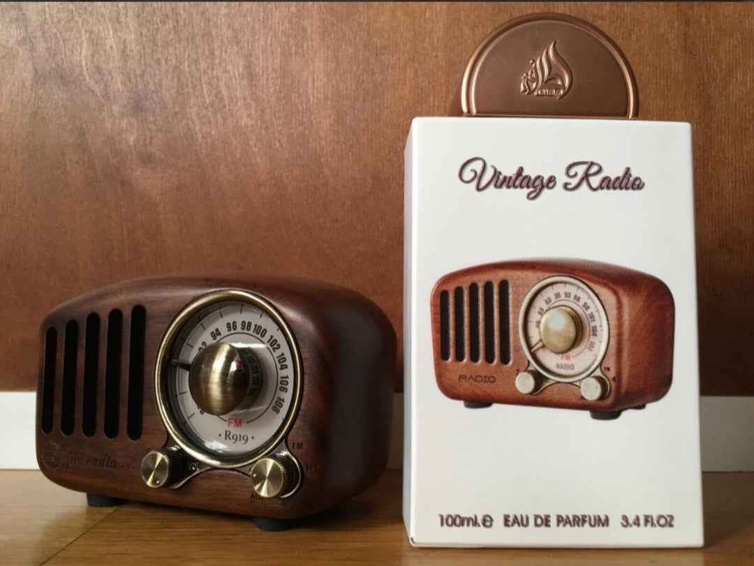 VINTAGE RADIO