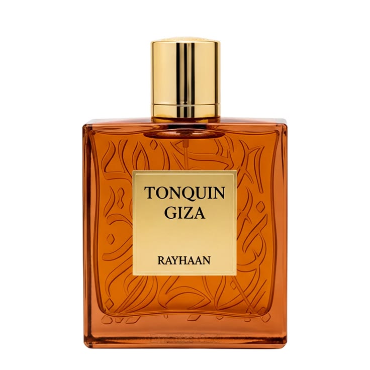 Rayhaan Tonquin Giza Perfume 100 ML EDP