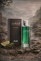 RASASI FATTAN Perfume - Indulge in the Essence of Luxury