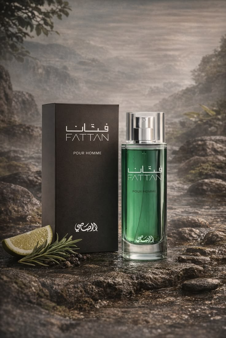 RASASI FATTAN Perfume - Indulge in the Essence of Luxury