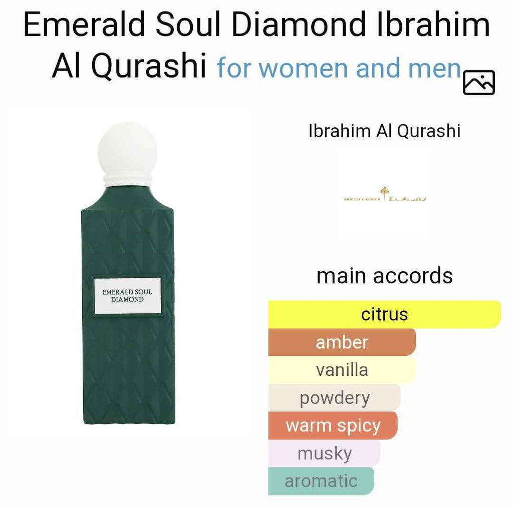 EMERALD SOUL DIAMOND