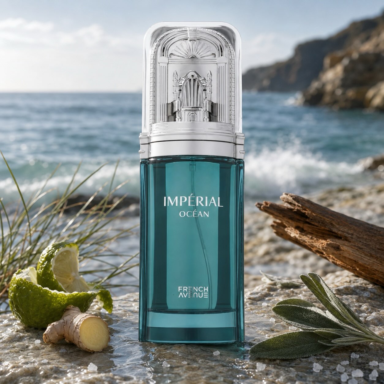 Imperial Ocean 100ML EDP by French Avenue