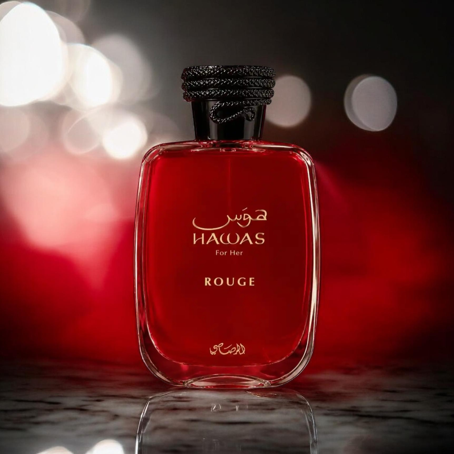 Hawas Rouge 100 ML EDP for Women