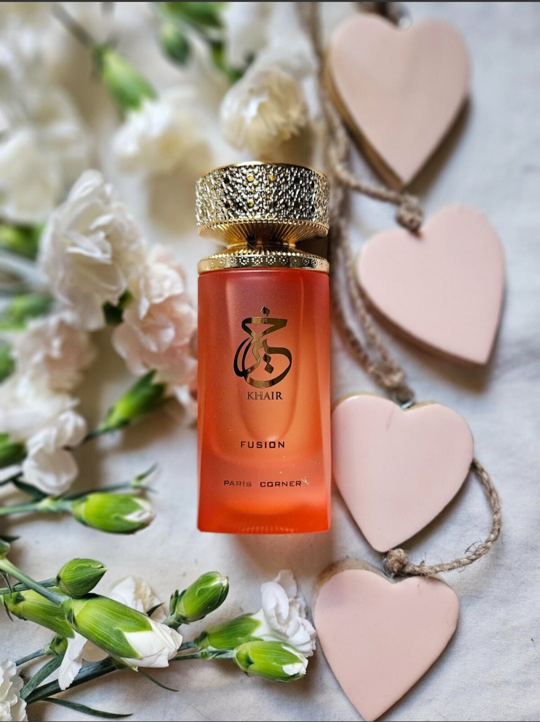 Khair Fusion 100 ML EDP: A Luscious Lychee and Floral Fragrance