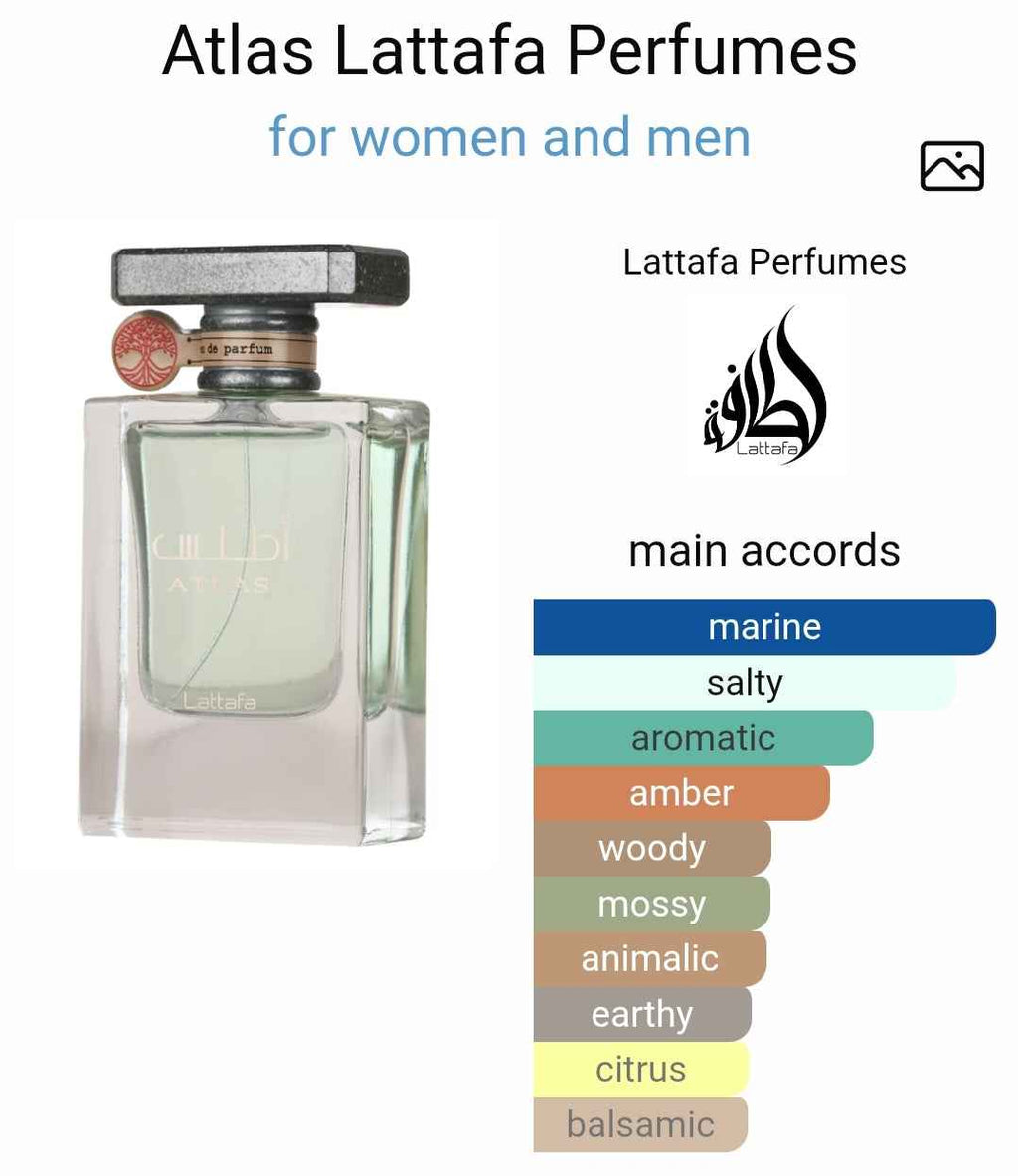 LATTAFA ATLAS 55 ML EDP