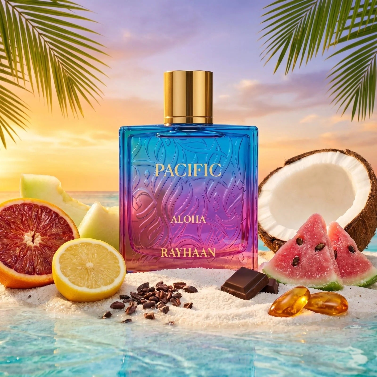 Rayhaan Pacific Aloha 100 ML EDP