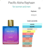 Rayhaan Pacific Aloha 100 ML EDP