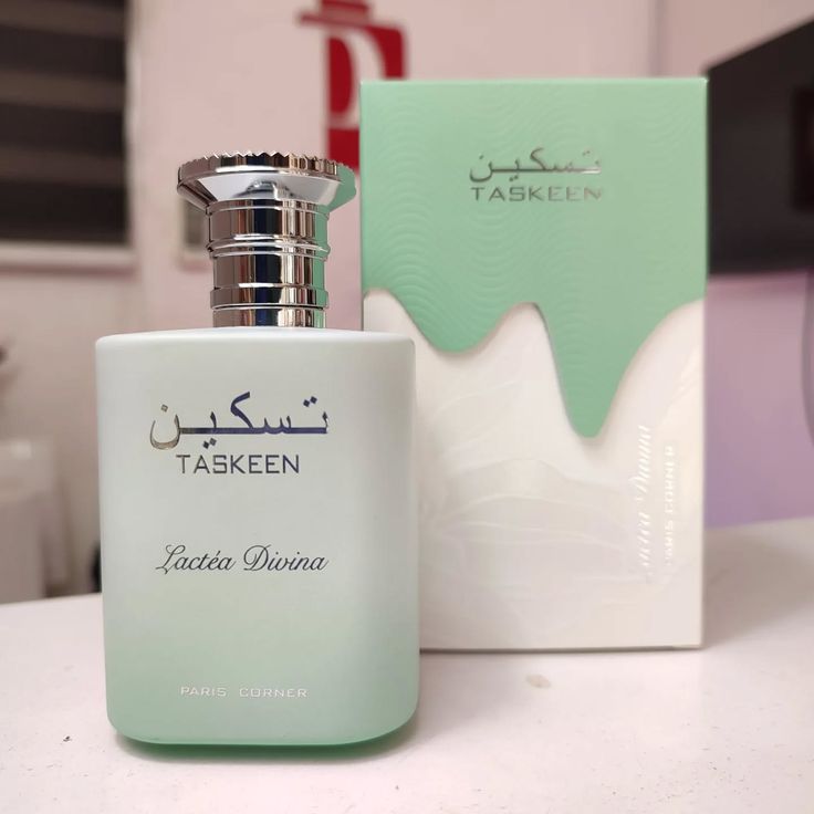 Taskeen Lactéa Divina 100ML EDP By Paris Corner