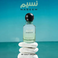 NASEEM 110 ML EDP by Gulf Orchid - Luxurious summer Fragrance for Lasting Impressions