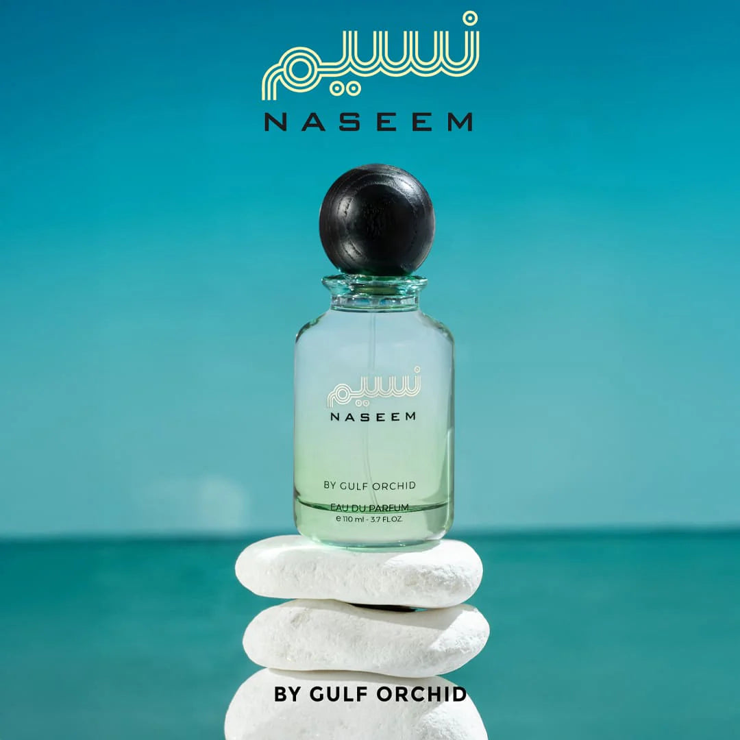 NASEEM 110 ML EDP by Gulf Orchid - Luxurious summer Fragrance for Lasting Impressions