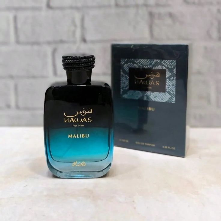 HAWAS MALIBU 100 ML EDP For Him By Rasasi