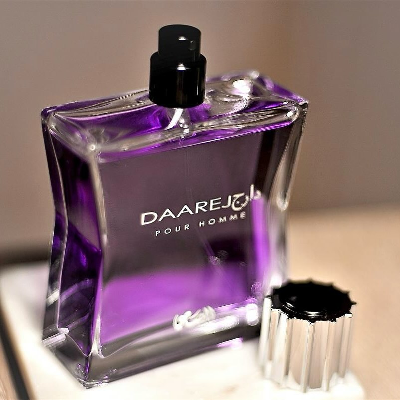 Daarej Pour Homme 100 ML EDP