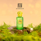 Zeleny 100ml edp By Ahmed Al Maghribi