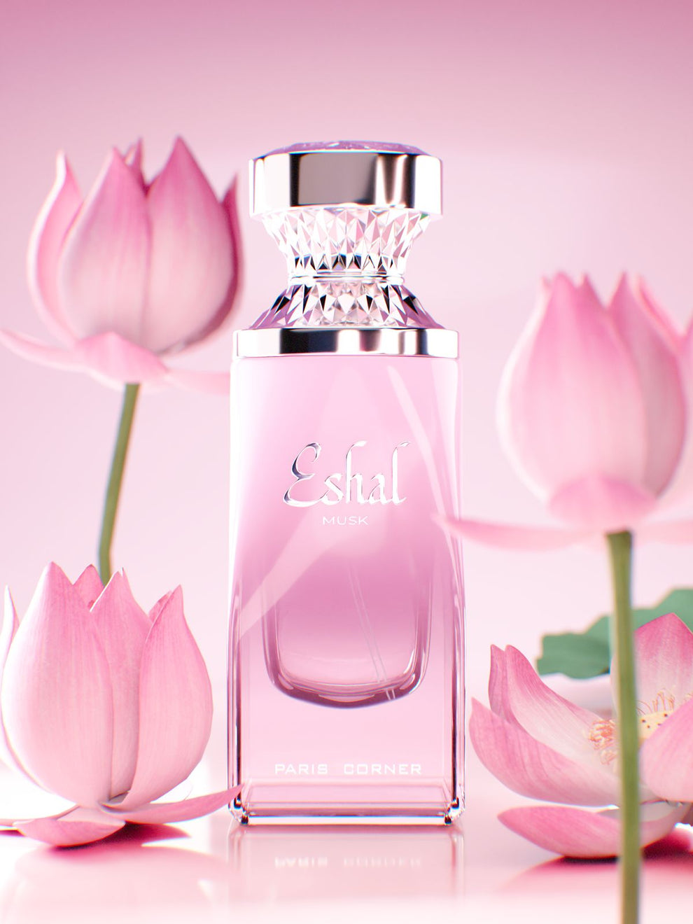 Eshal Musk 100 ML EDP By Paris Corner