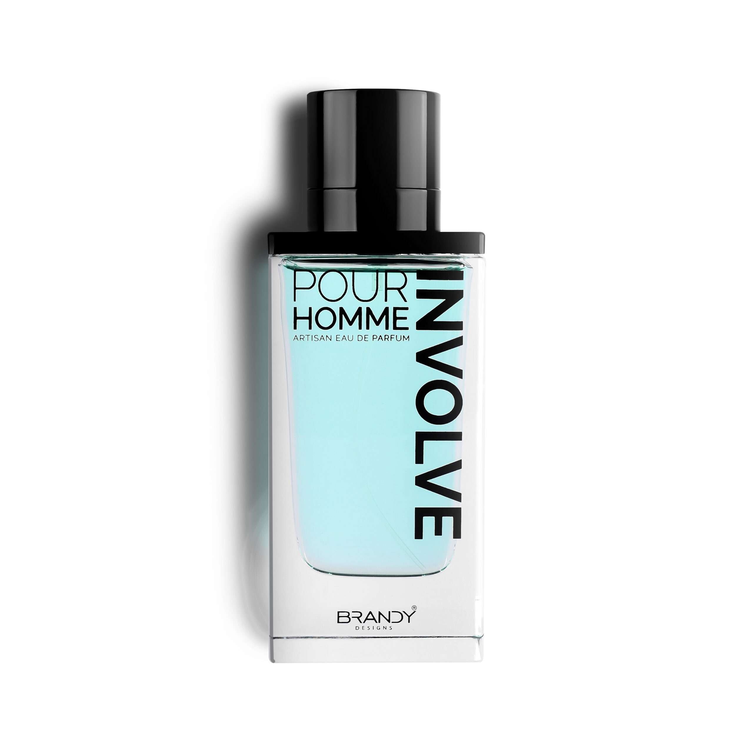 Involve Fresh Citrus & Spicy Perfume for Men - Invigorating Fragrance