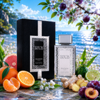 DXB Eau de Parfum 100 ml – Unisex By Maison Asrar