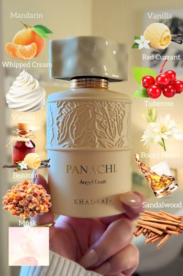Panache Angel Dust 100 ML Extrait De Parfum for Women