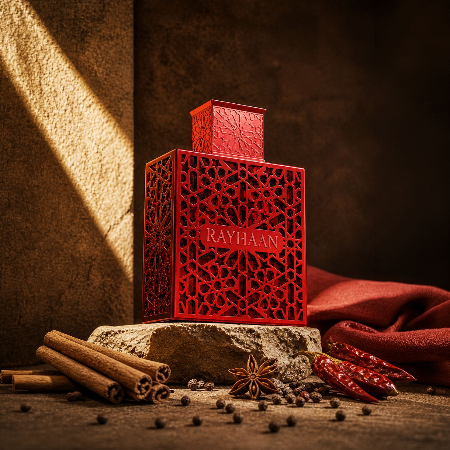 Rayhaan Crimson 100 ML EDP