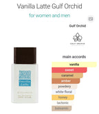 Vanilla Latte 100 ML EDP By Gulf Orchid