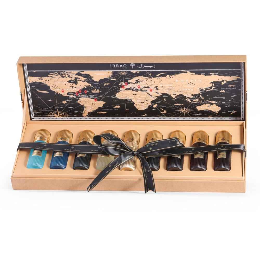 TOBACCO COLLECTION SET