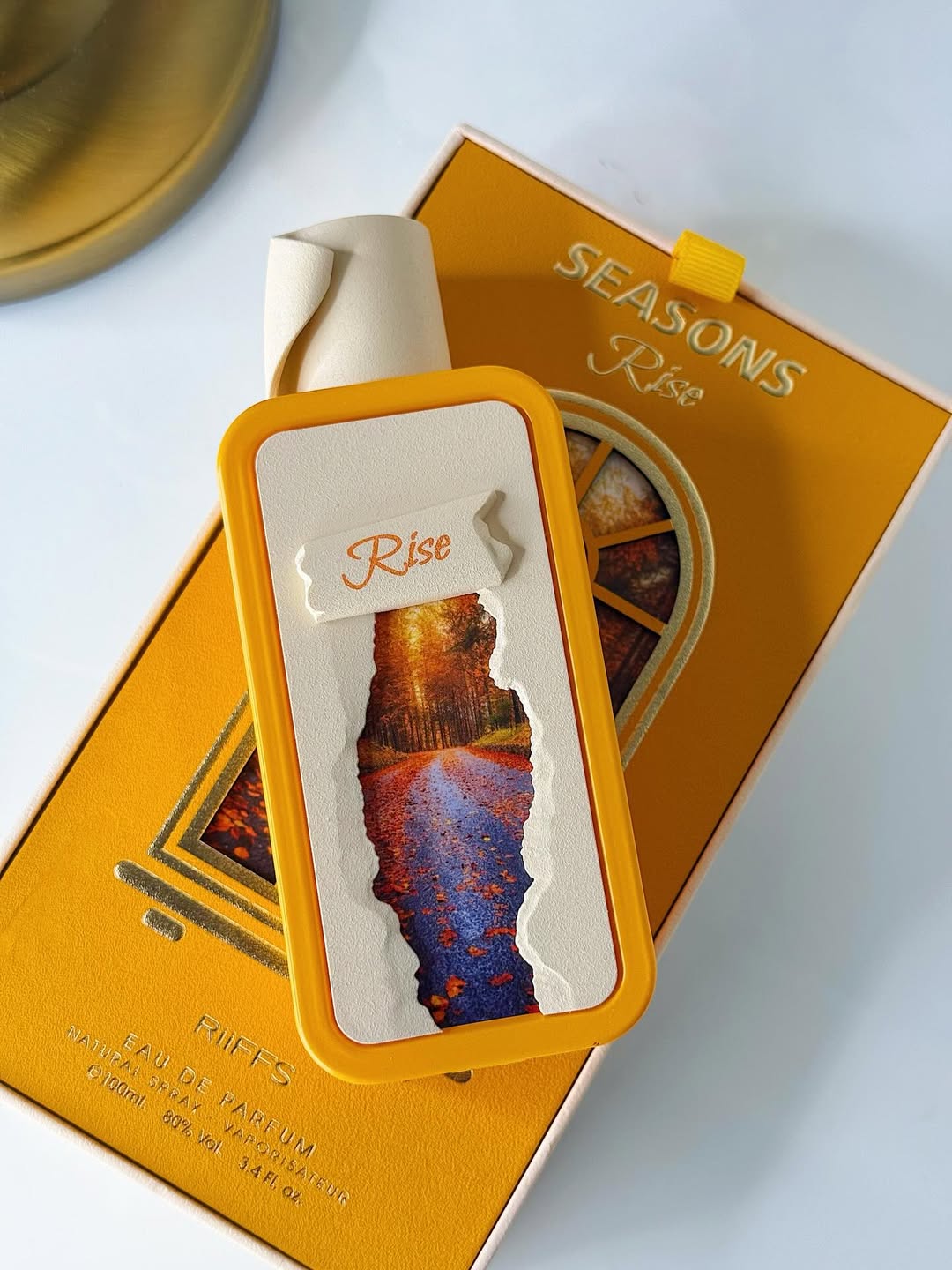 SEASONS RISE Unisex Perfume-RIIFFS