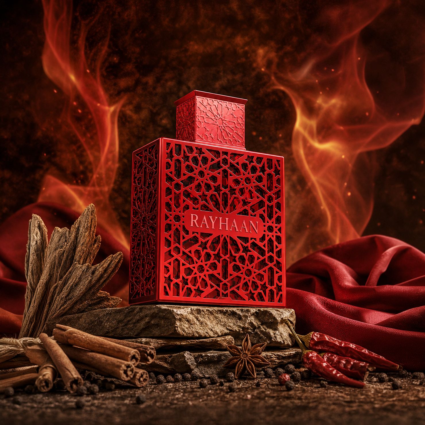 Rayhaan Crimson 100ML EDP