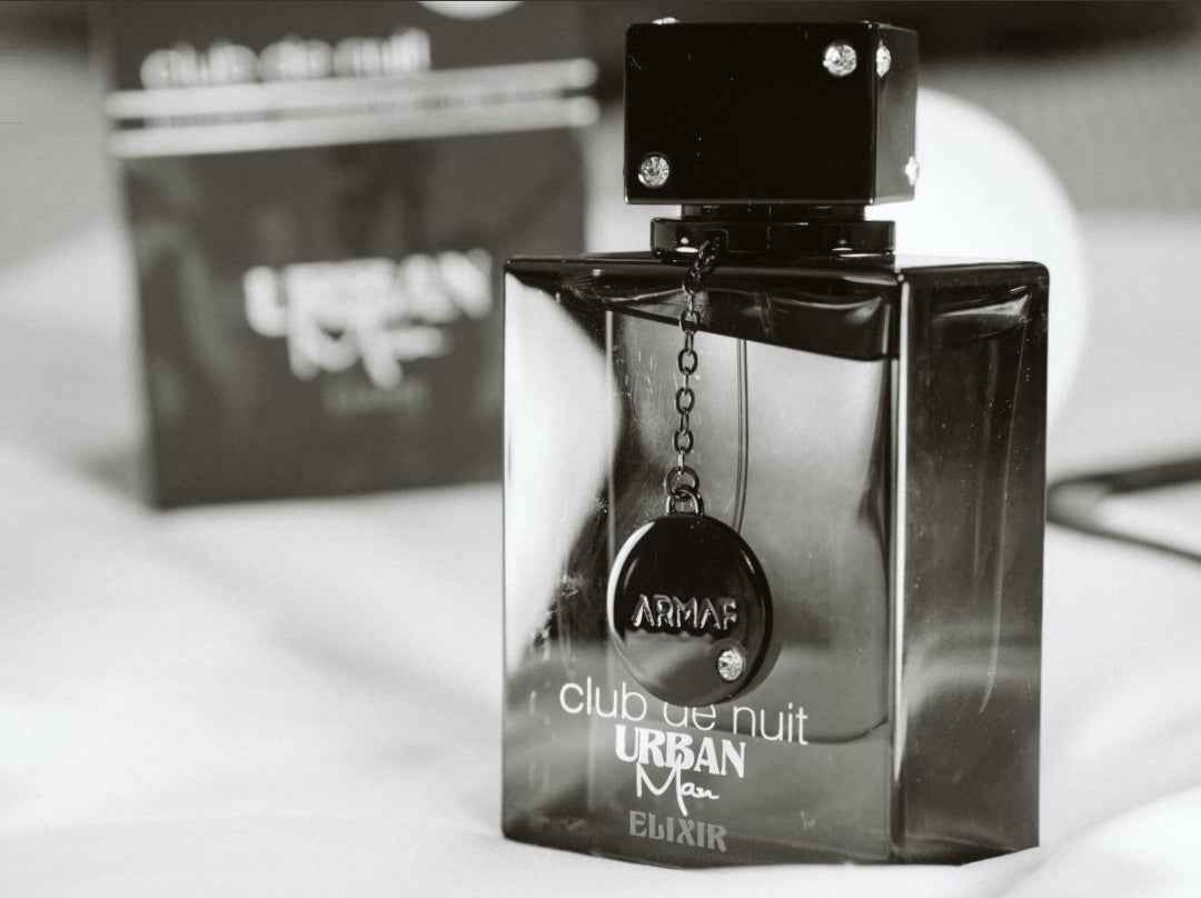 CLUB DE NUIT URBAN MAN ELIXIR