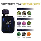 Riiffs Fareed 100 ML EDP