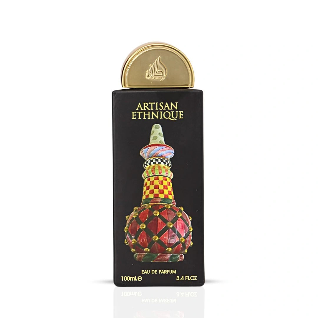 Artisan Ethnique Eau de Parfum 100ml (3.4 oz) by Lattafa Pride
