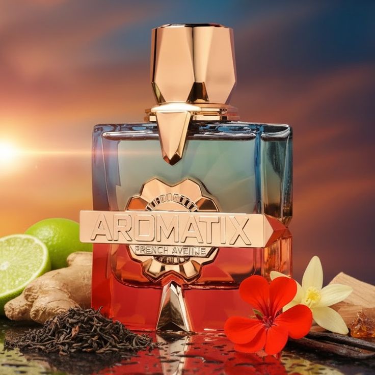 AROMATIX TEAS ME - Premium Fragrance