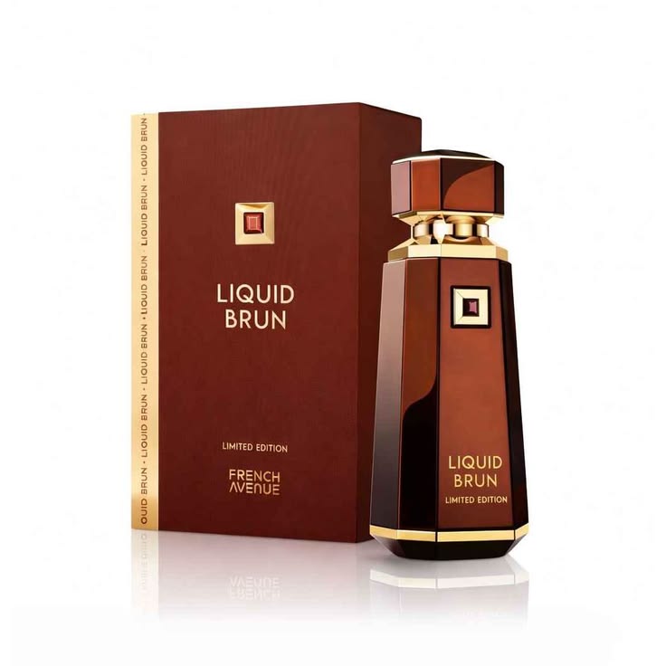 Liquid Brun Limited Edition Perfume Extract 150ml - French Avenue