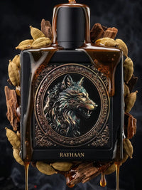 Rayhaan Wolf 100 ML EDP