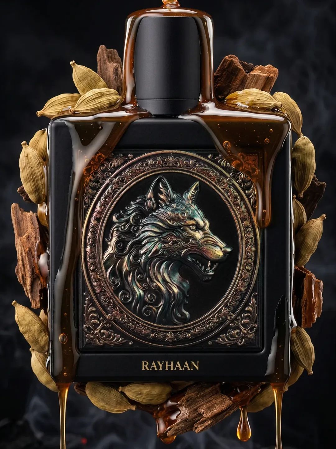 Rayhaan Wolf 100 ML EDP