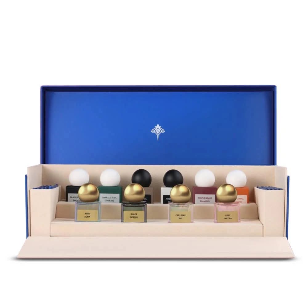 DIAMOND SET COLLECTION - AROMA HOUSE BD