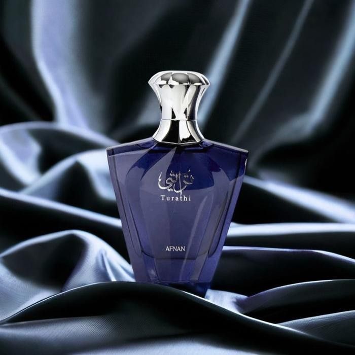 Afnan Turathi Blue 90 ML EDP for Men