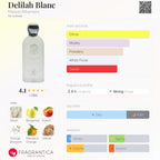 Delilah Blanc 100 ML EDP By Maison Alhambra