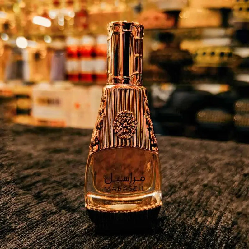 Rasasi Maraseil Attar For Men & Women – 15ml | Long-Lasting Premium Fragrance