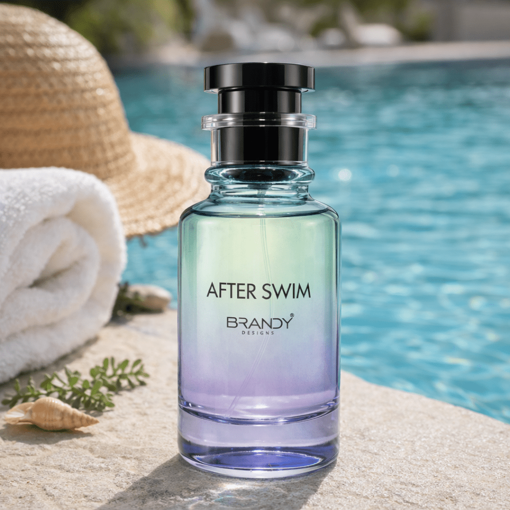 After Swim Eau De Parfum For Unisex – 100 ML by Brandy Designs