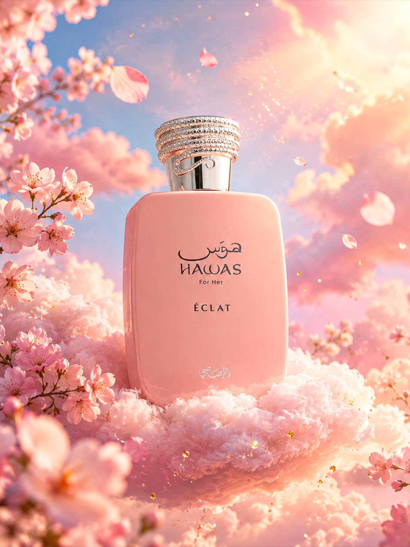 Rasasi Hawas Éclat For Her 100ML EDP
