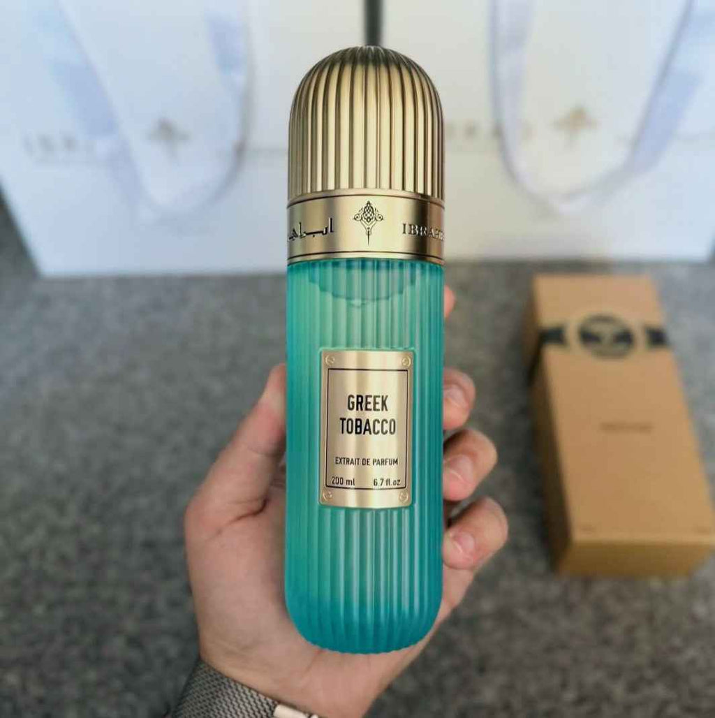 GREEK TOBACCO 200 ML EDP
