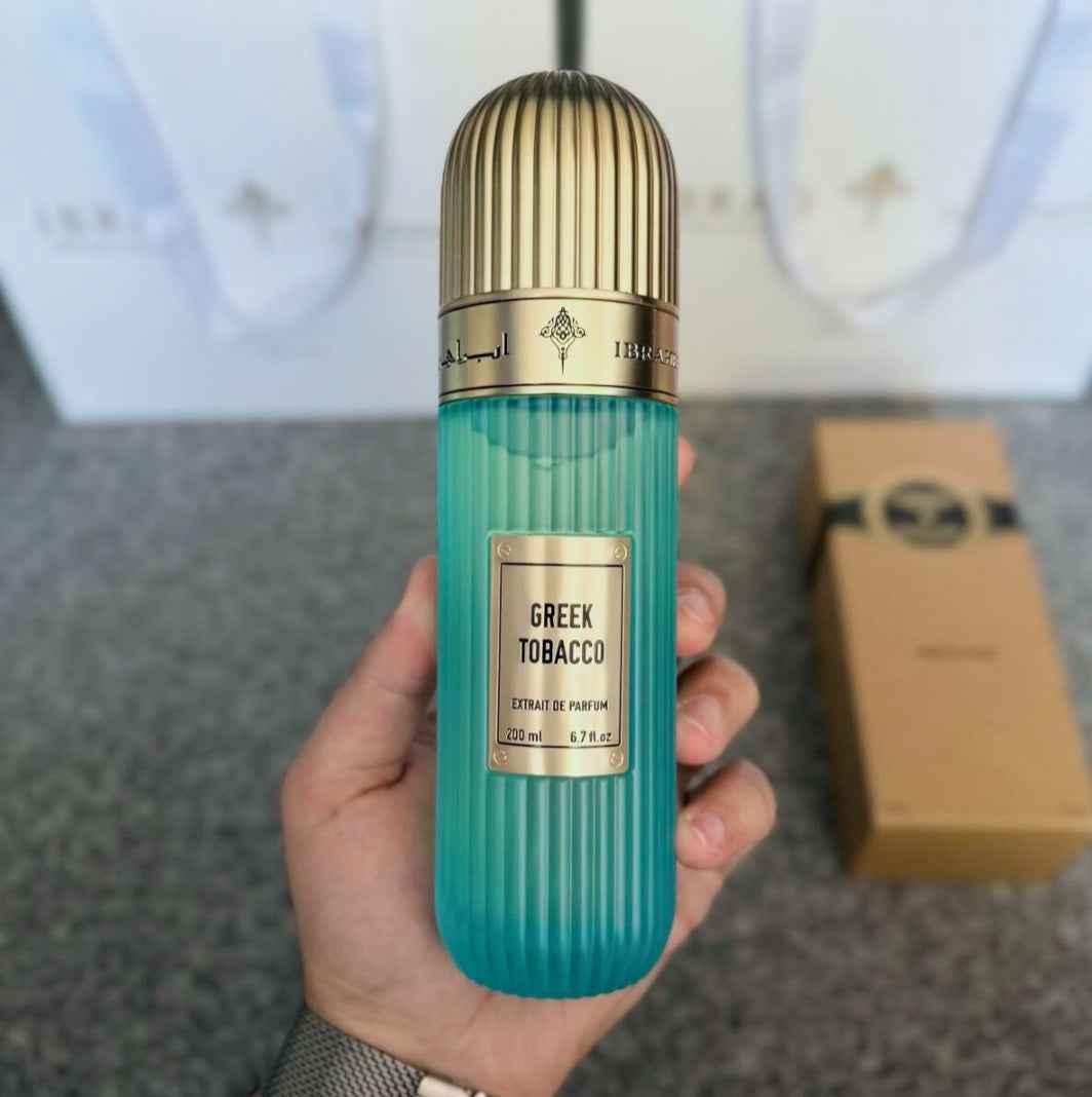 GREEK TOBACCO 200 ML EDP