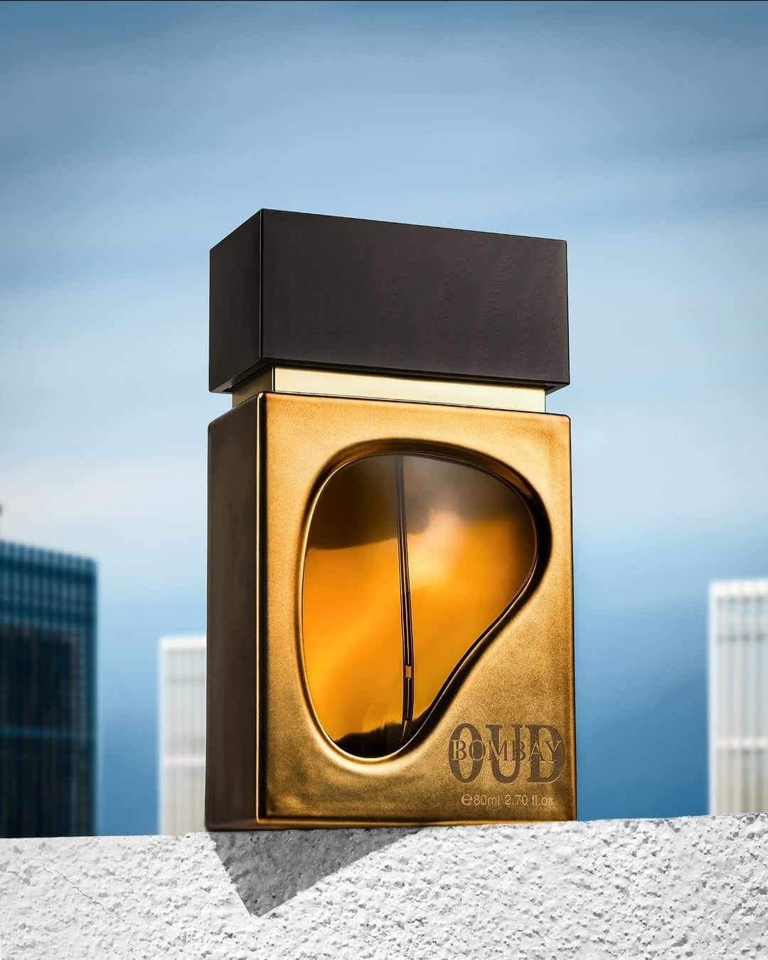 Bombay Oud 80 ML EDP By Ahmed Al Maghribi