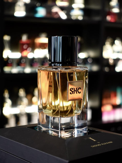 Armaf SHK I By Saoud Alkaabi 100 ML Eau De Parfum