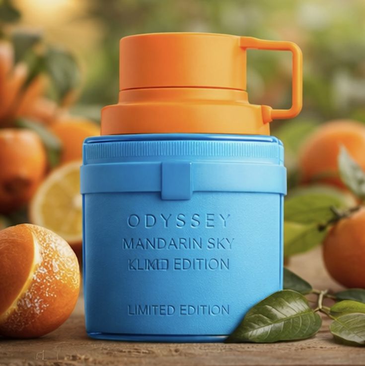 Armaf Odessy Mandarin Sky 100 ML EDP