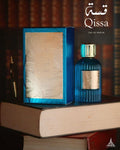 Qissa Blue 100 ML EDP