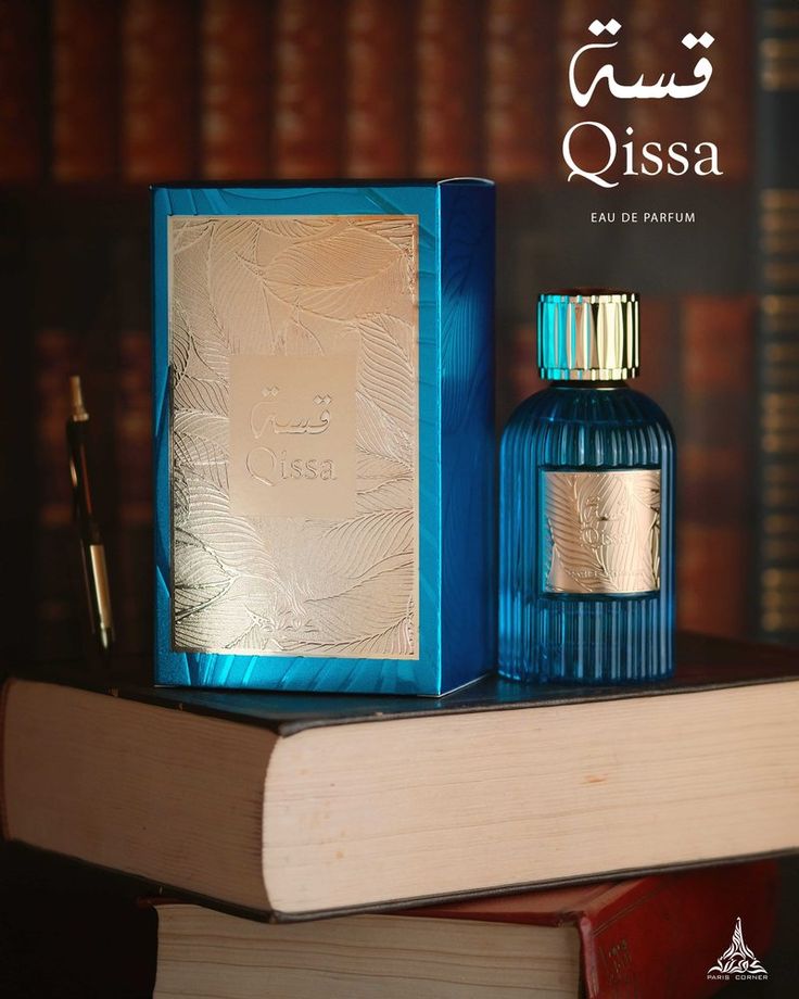 Qissa Blue 100 ML EDP