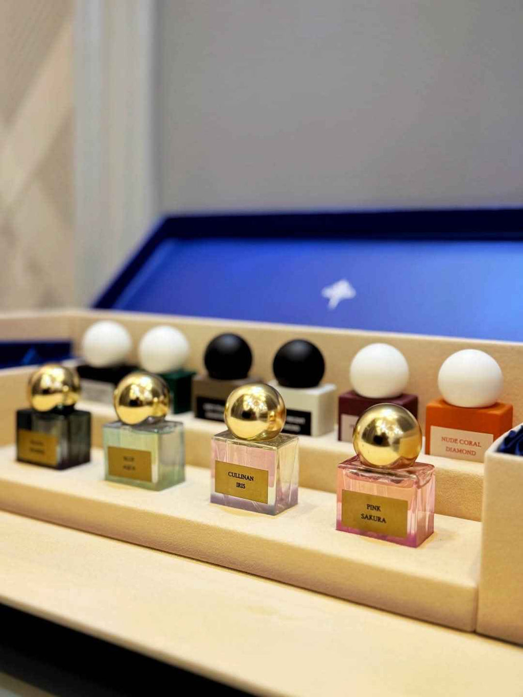 DIAMOND SET COLLECTION