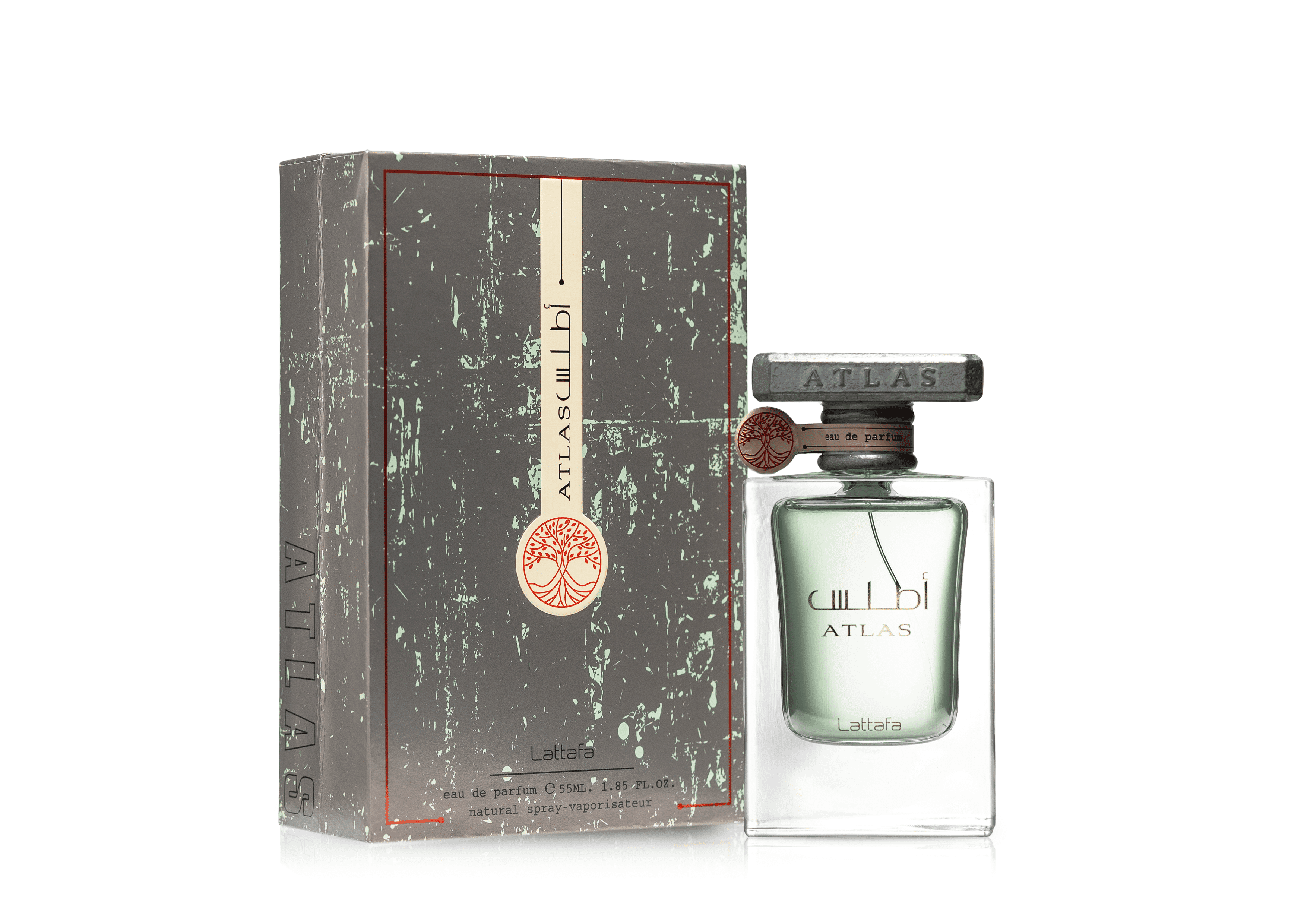 LATTAFA ATLAS 55 ML EDP
