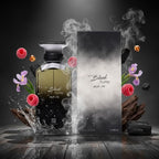 BLACK FUME - Exquisite Black Fume Fragrance for Lasting Elegance