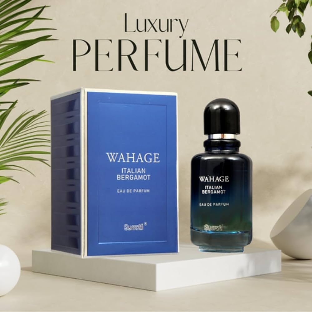 Wahage Italian Bergamot 100 ML EDP By Surrati